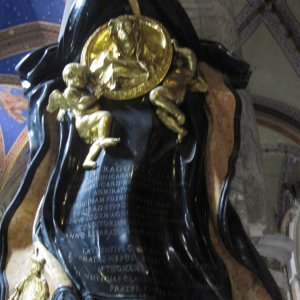 Santa Maria sopra Minerva Bernini