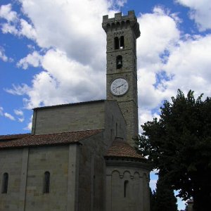 Florenz - Fiesole