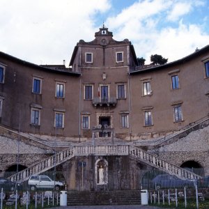 Heiligtum der Fortuna Primigenia in Palestrina