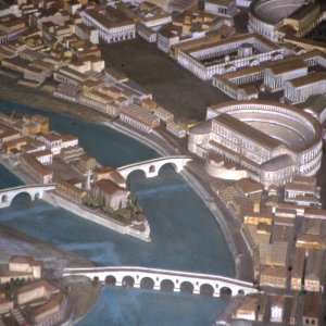 Museo della Civilta Romana, Modell von Gismondi