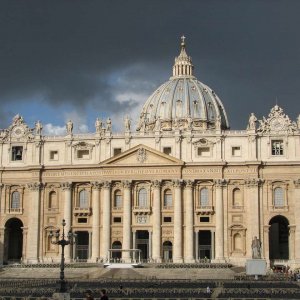 Petersdom_San_Pietro