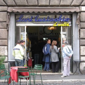 Sant Eustacchio - Il caff