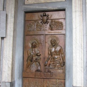 Santa Maria Maggiore, Porta Santa