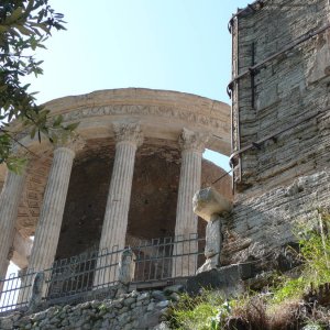 Tivoli - Villa Gregoriana
