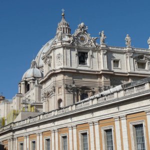 Im Vatikan
