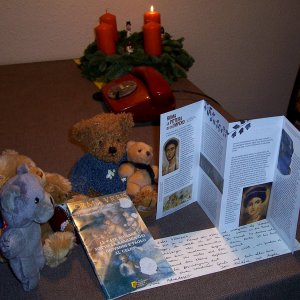 Post von Frdric zum ersten Advent 2009