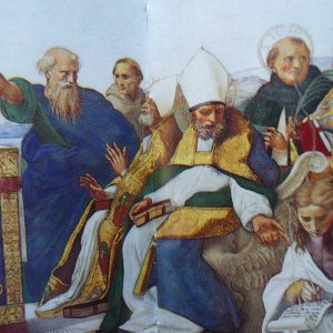 Athanasius als Lehrmeister der Alten Kirche