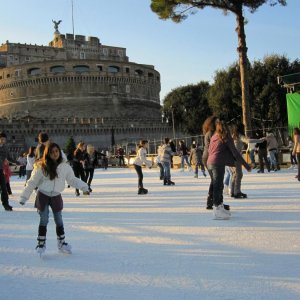 Im Schatten des Petersdoms