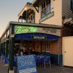 Doyles at the Beach Restaurant @ Watsons Bay