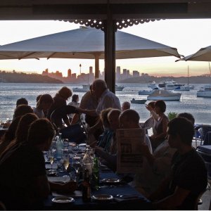 Doyles at the Beach Restaurant @ Watsons Bay