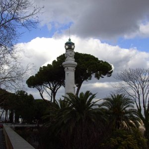 Leuchtturm Gianicolo