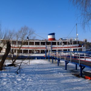 "Alte Liebe" am Stlpchensee