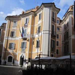 Piazza S. Ignazio