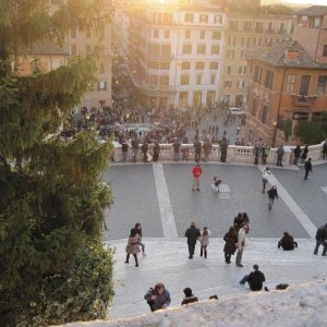 Piazza di Spagna