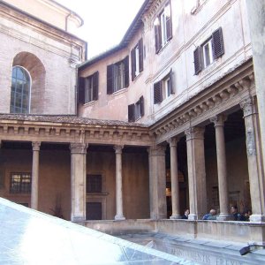 Santa Maria della Pace