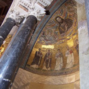 San Giovanni in Laterano - Baptistero