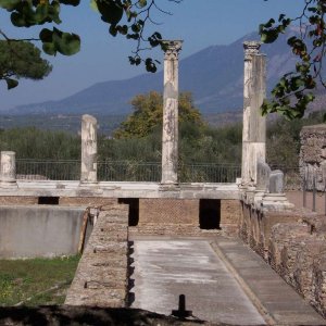 Villa Adriana Tivoli