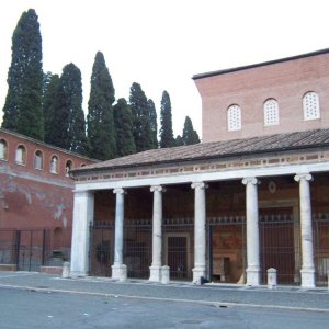 San Lorenzo fuori le Mura