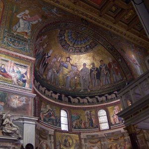 S. Maria in Trastevere