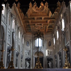 San Giovanni in Laterano: Kirchenschiff