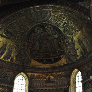 Santa Maria Maggiore: Apsis
