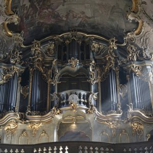 Kaeppele Orgel