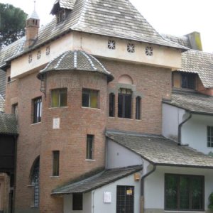 Villa Torlonia - Casina delle Civette