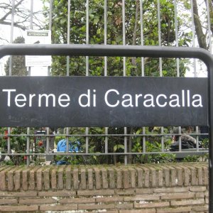 Caracalla-Thermen