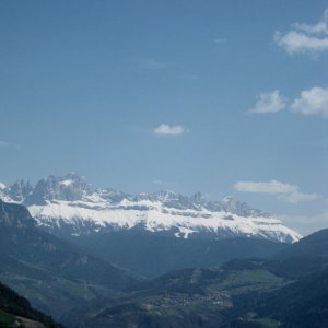 Oberbozen - Ritten