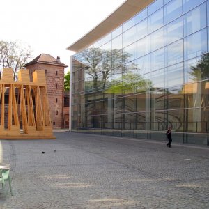 Nrnberg Neues Museum fr Kunst und Design
