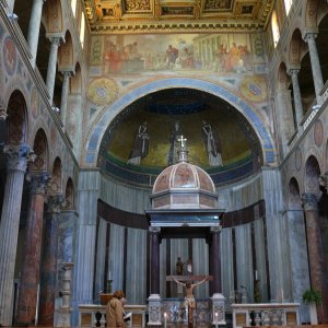 Sant Agnese vor den Mauern