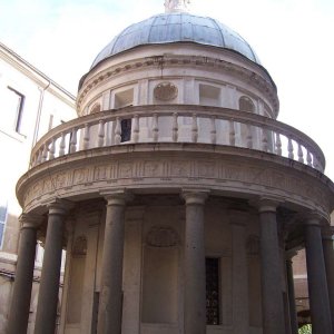 Der Tempietto von Bramante