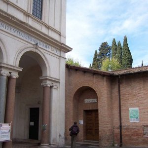 San Sebastiano alle Catacombe