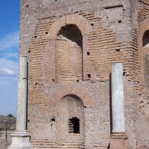 An der Via Appia Antica