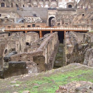 Colosseum innen