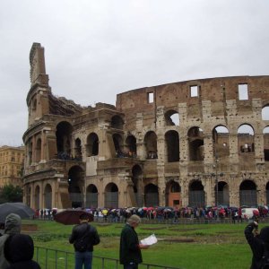 Colosseum aussen