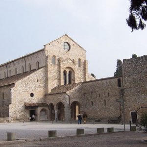 Aquileia Basilika