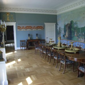 Jenischhaus Oberer Salon