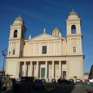 Porto Maurizio - der alte Ortsteil von Imperia