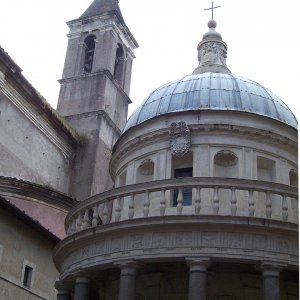 Am Gianicolo, Tempietto