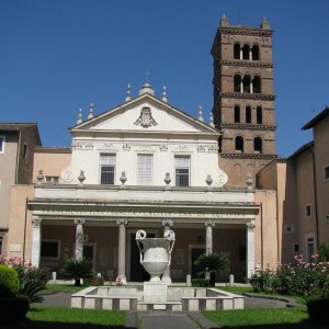 S. Cecilia in Trastevere