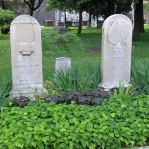 Cimitero acattolico