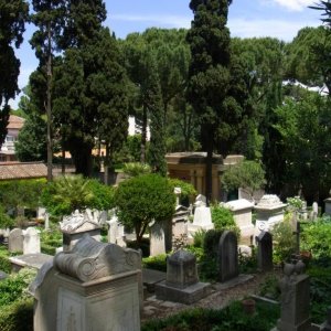 Cimitero acattolico