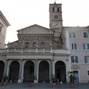 S. Maria in Trastevere