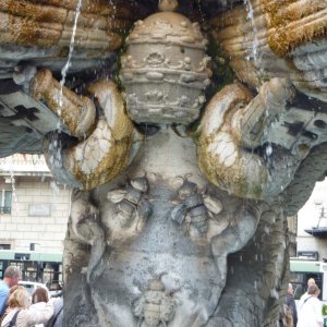 Tritonenbrunnen