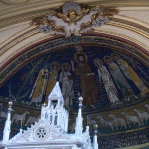 Santa Cecilia in Trastevere