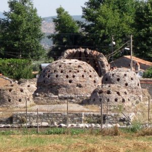 Ephesus und umzu - Badehaus