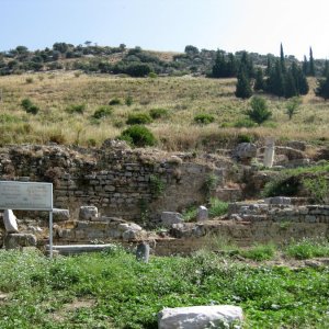 Ephesus - Ausgrabungen