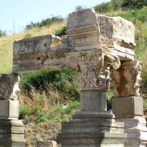 Ephesus - Ausgrabungen