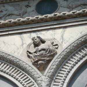 Venedig-Santa Maria dei Miracoli